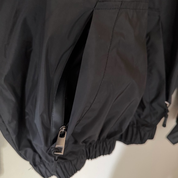 BOXRAW Hagler Professional Sauna Suit Top | Black - Picture 9 of 11